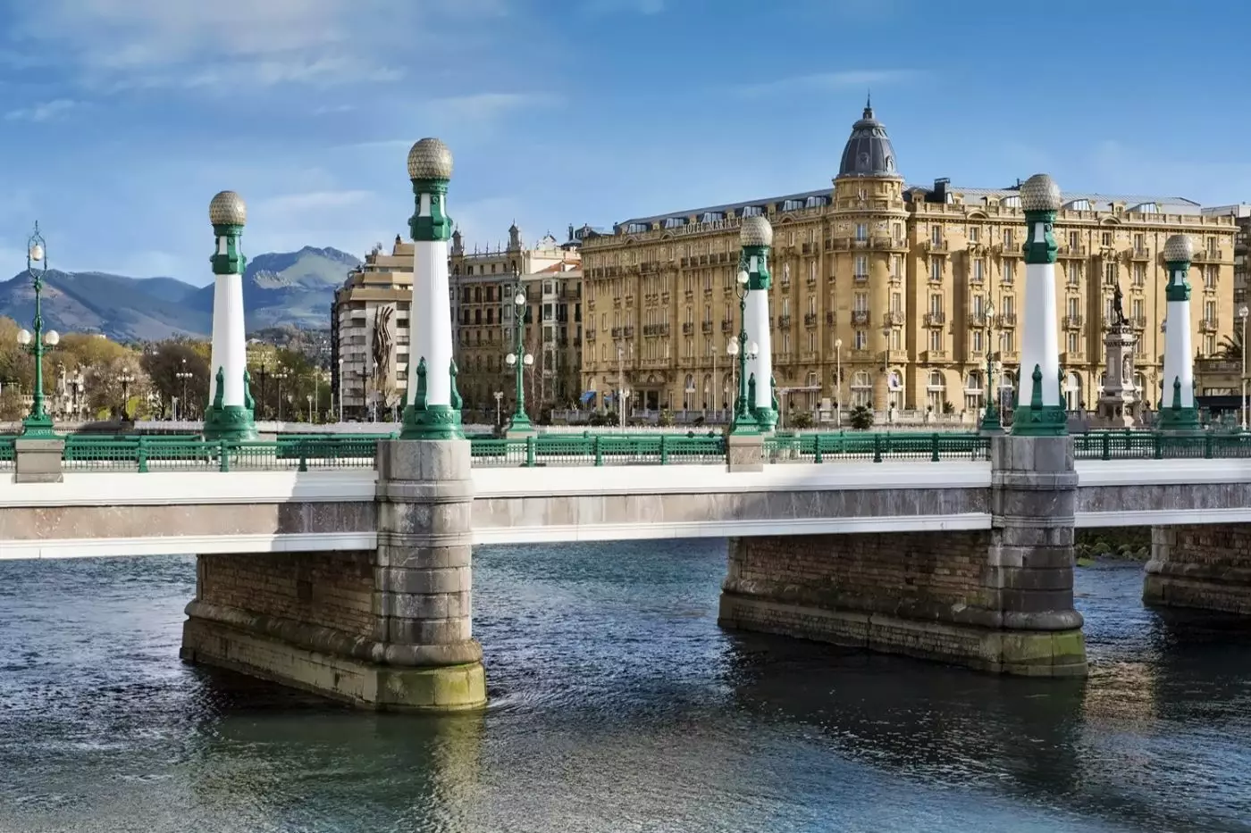 Hotel Maria Cristina San Sebastian