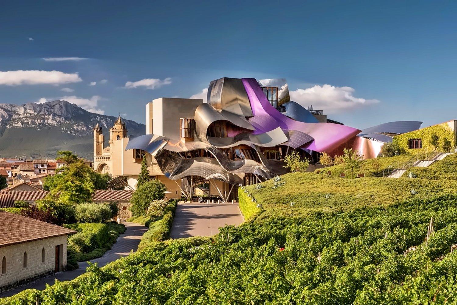 Hotel Marqués de Riscal, a Luxury Collection Hotel, Elciego