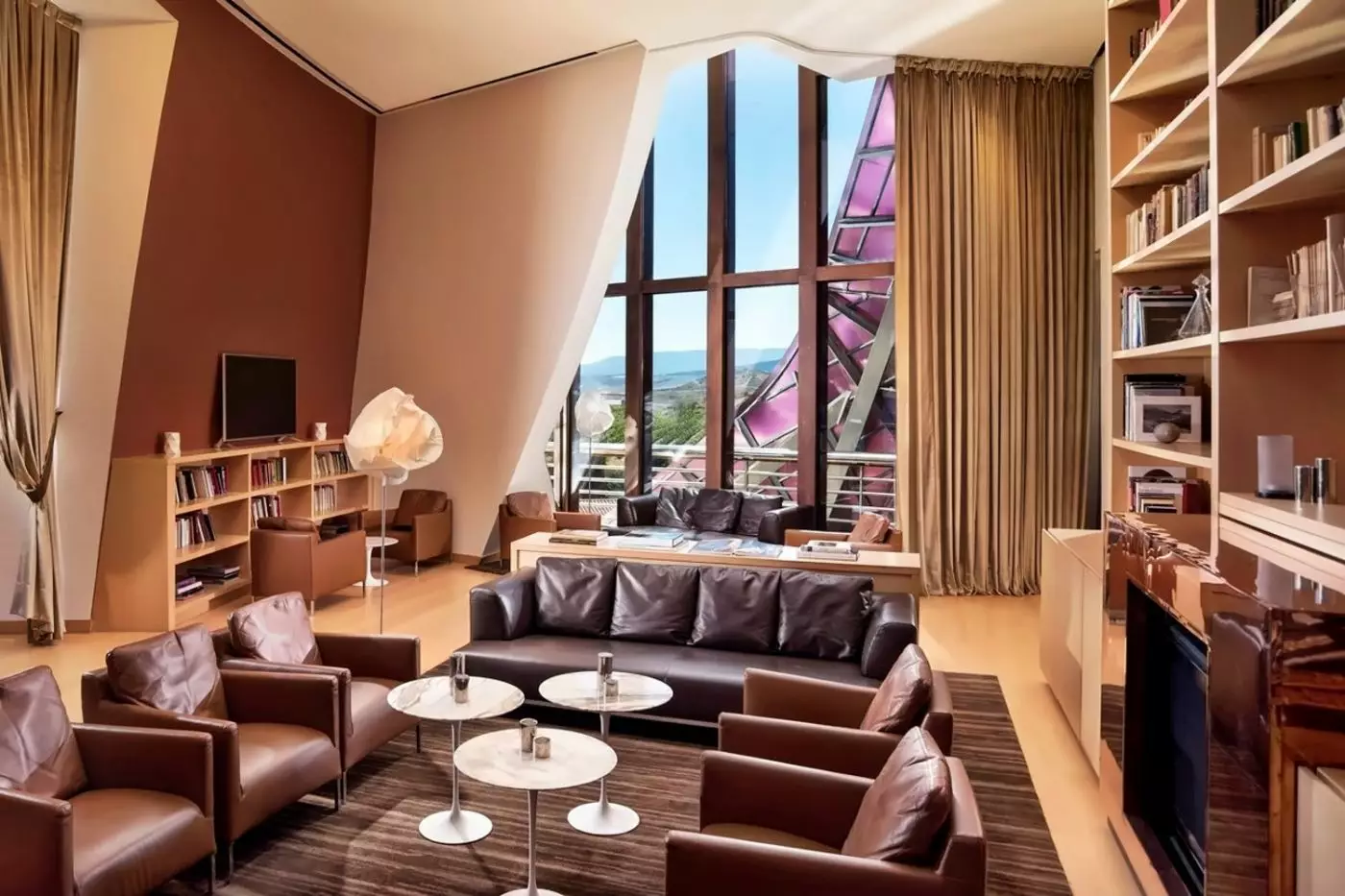 Hotel Marques de Riscal