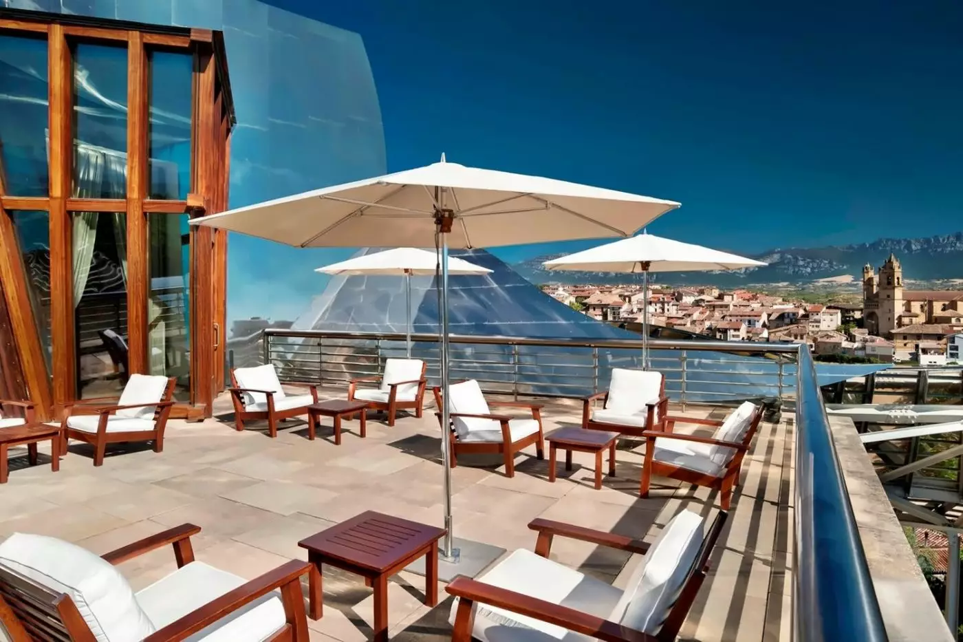 Hotel Marques de Riscal