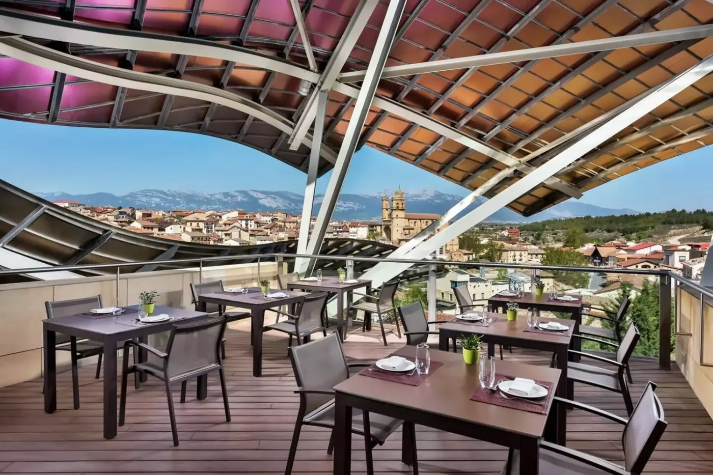 Hotel Marques de Riscal