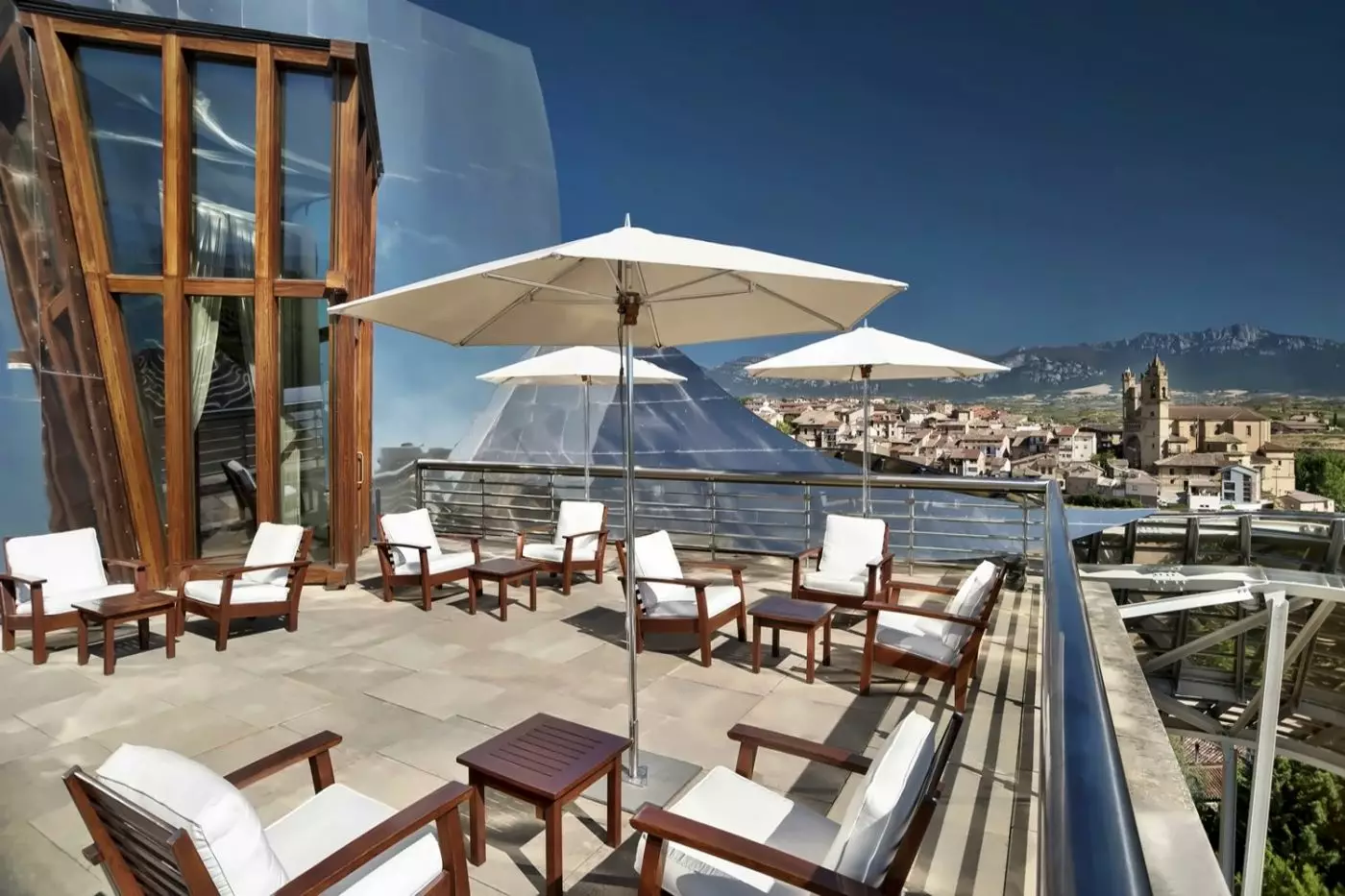 Hotel Marques de Riscal