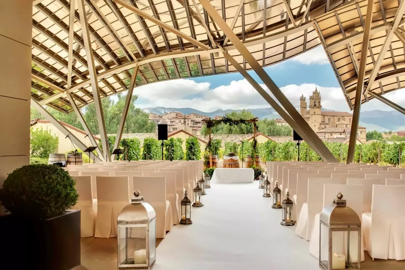 Hotel Marques de Riscal