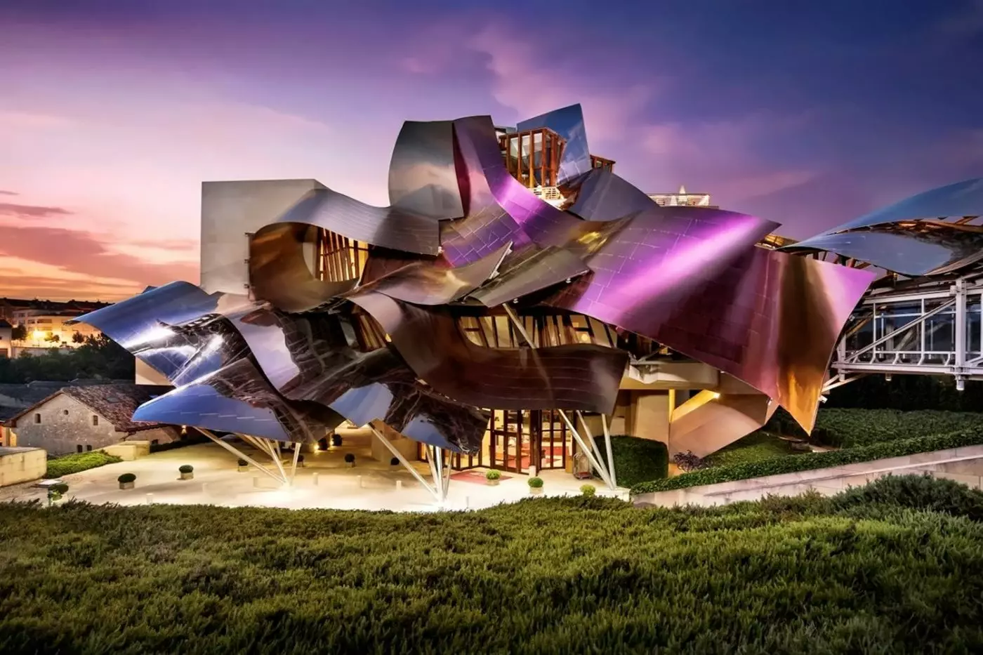 Hotel Marques de Riscal