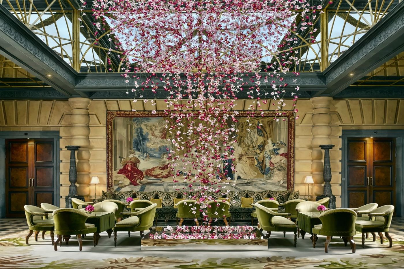 Hotel Metropole Monte Carlo