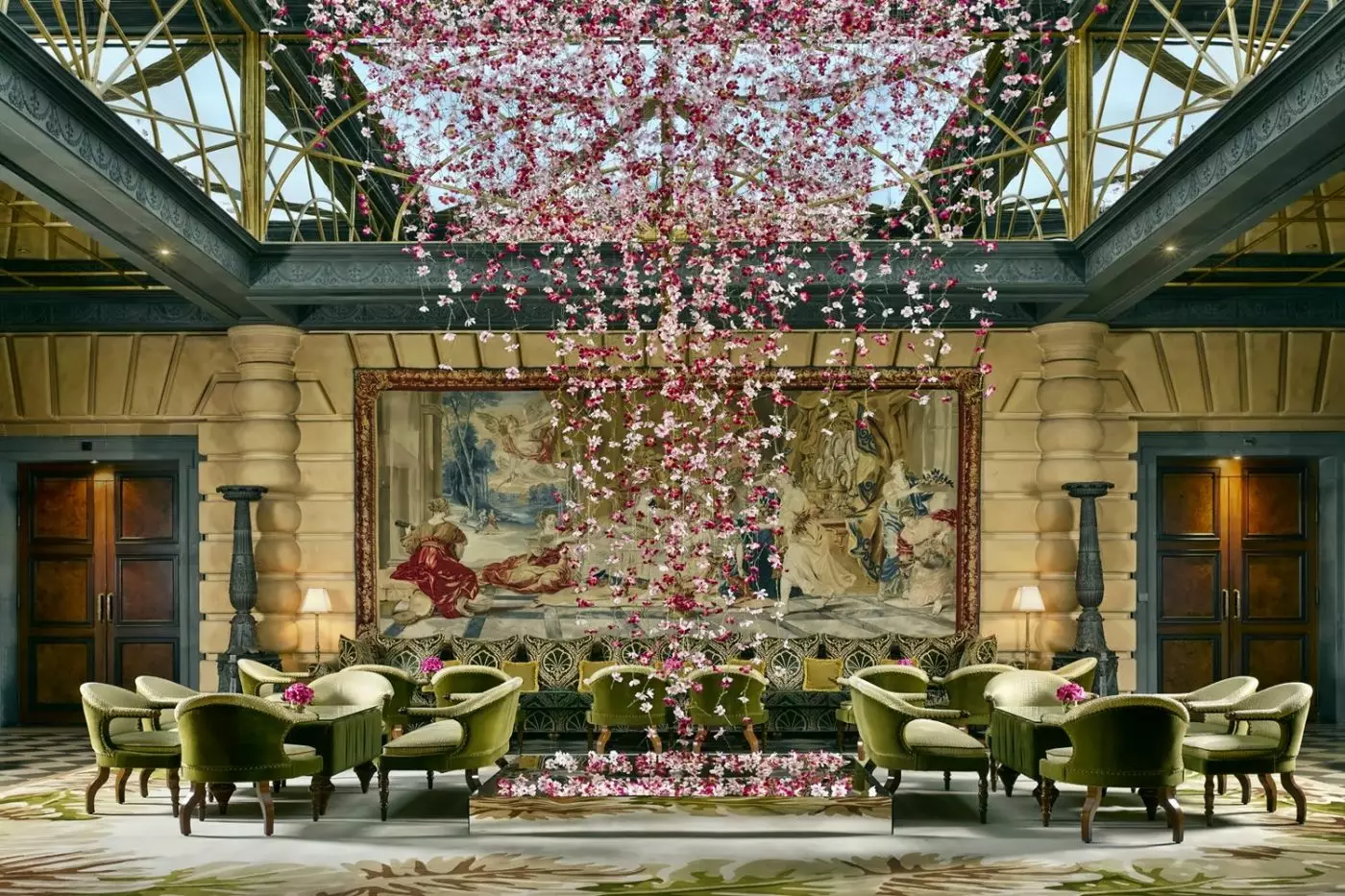 Hotel Metropole Monte Carlo