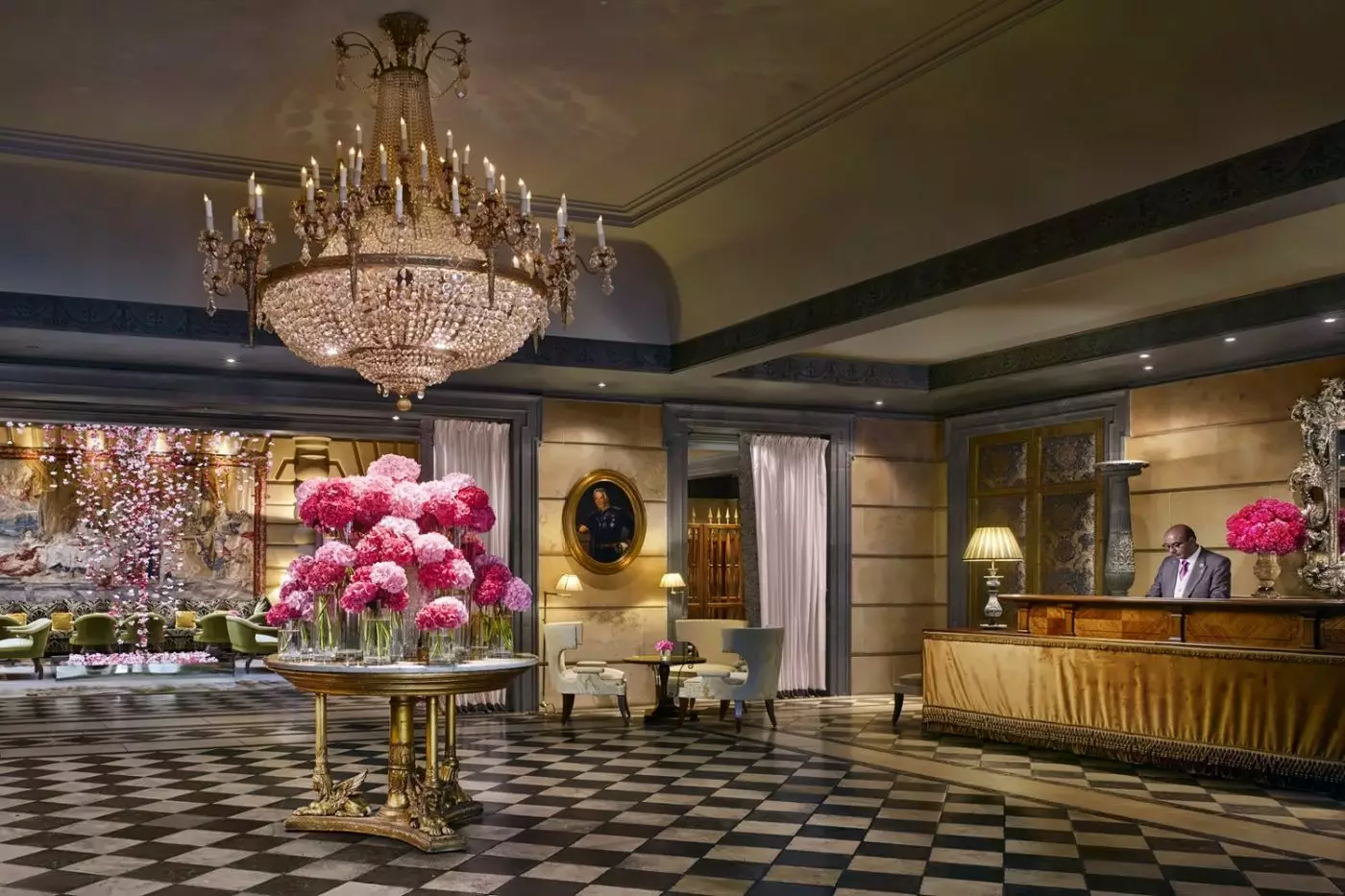 Hotel Metropole Monte Carlo