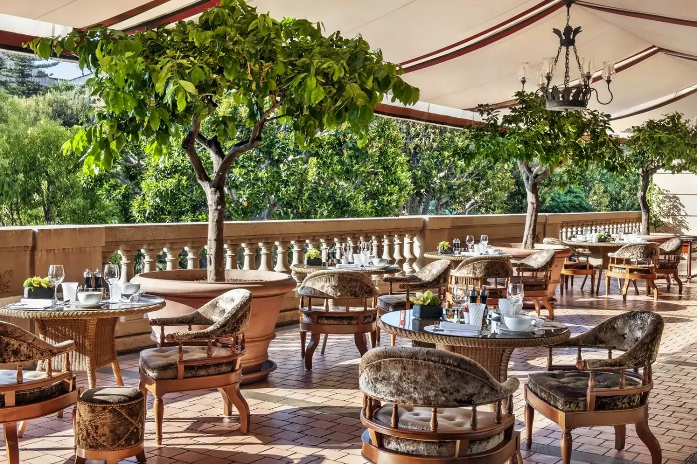 Hotel Metropole Monte Carlo