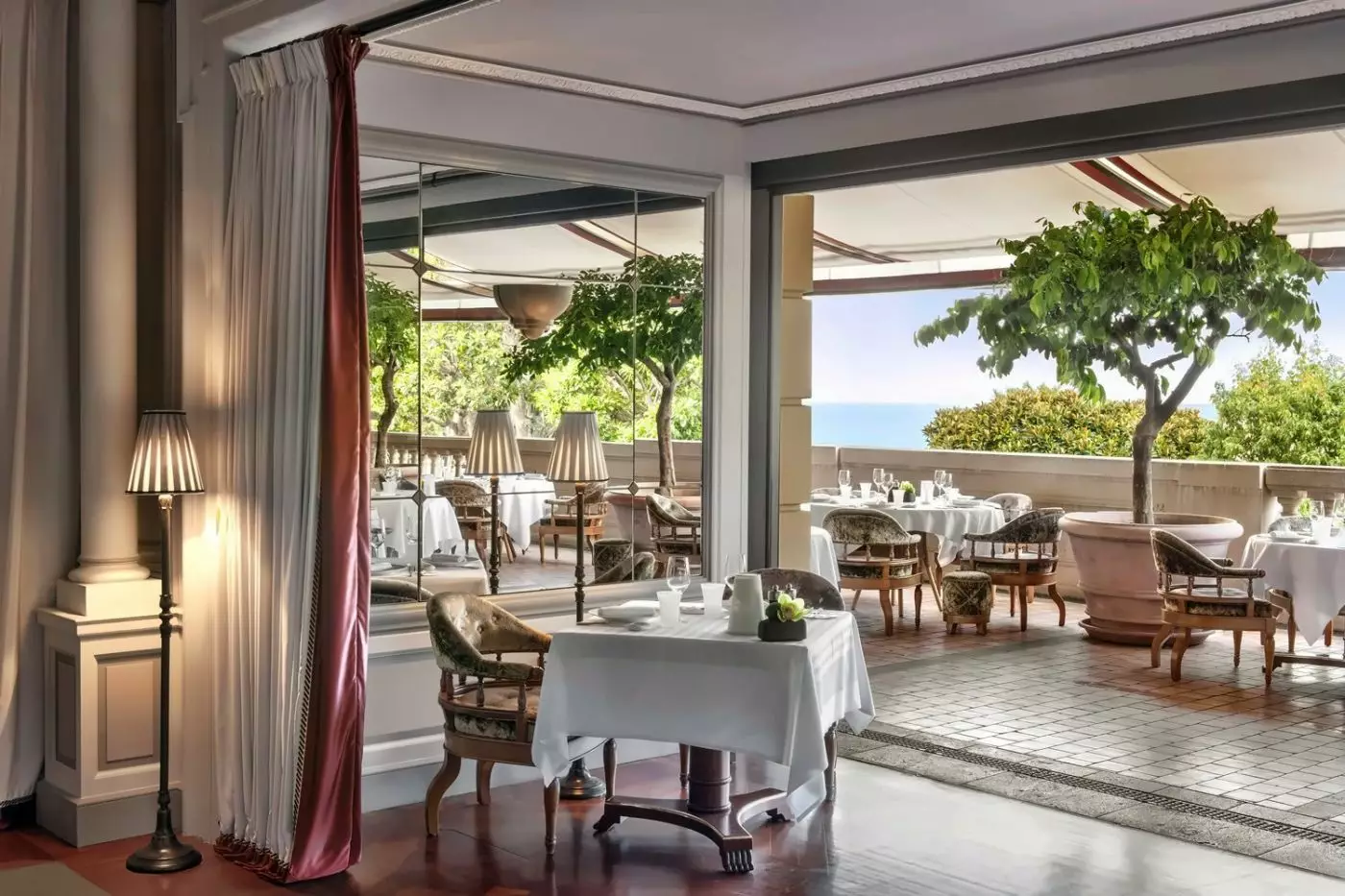 Hotel Metropole Monte Carlo