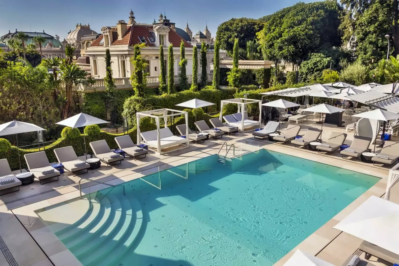 Hotel Metropole Monte Carlo