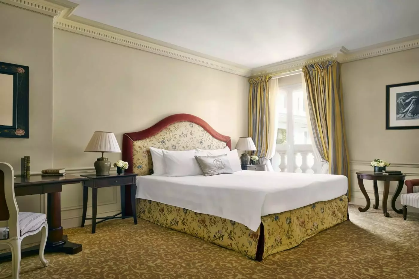 Hotel Metropole Monte Carlo