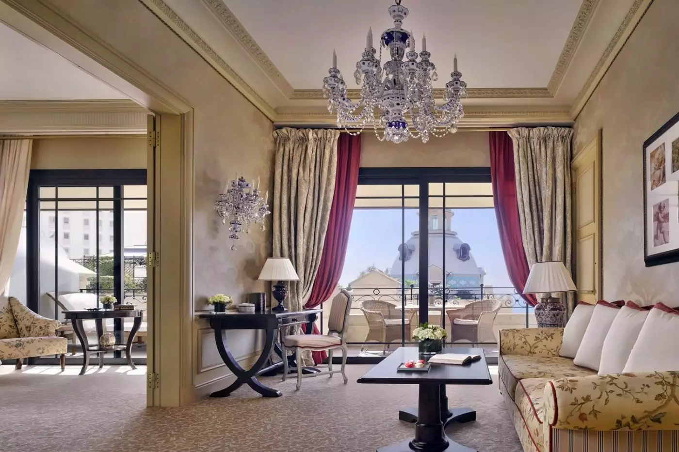 Hotel Metropole Monte Carlo