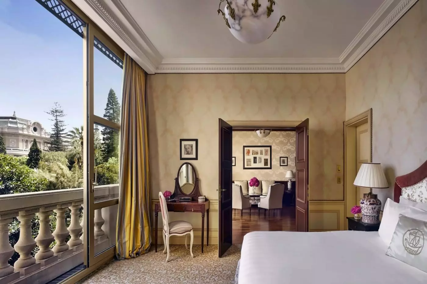 Hotel Metropole Monte Carlo