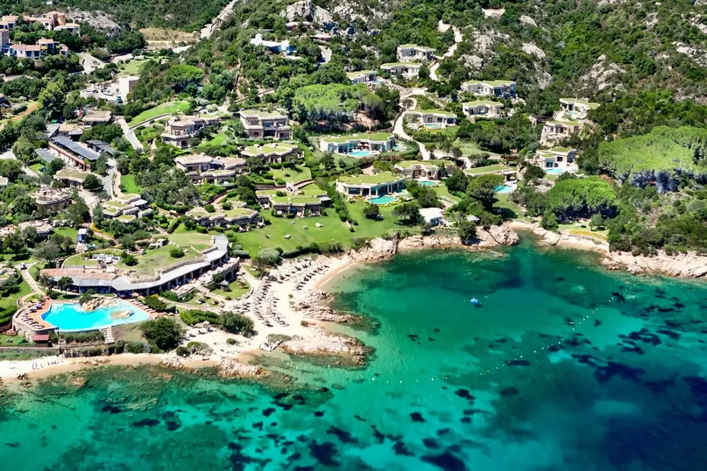 Hotel Pitrizza, a Luxury Collection Hotel, Costa Smeralda