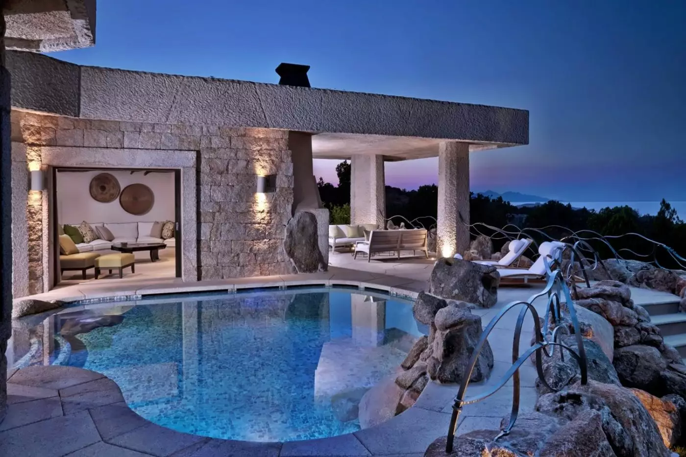 Hotel Pitrizza, a Luxury Collection Hotel, Costa Smeralda