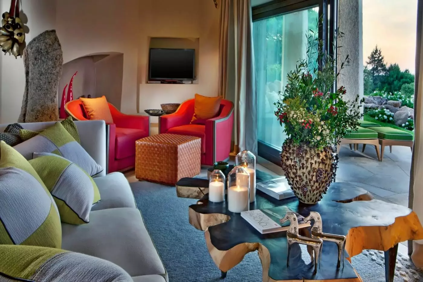 Hotel Pitrizza, a Luxury Collection Hotel, Costa Smeralda