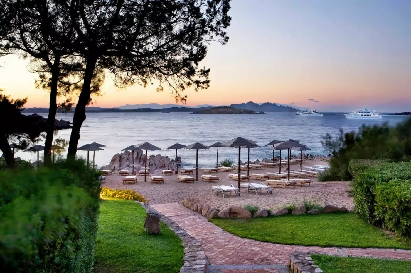 Hotel Pitrizza, a Luxury Collection Hotel, Costa Smeralda