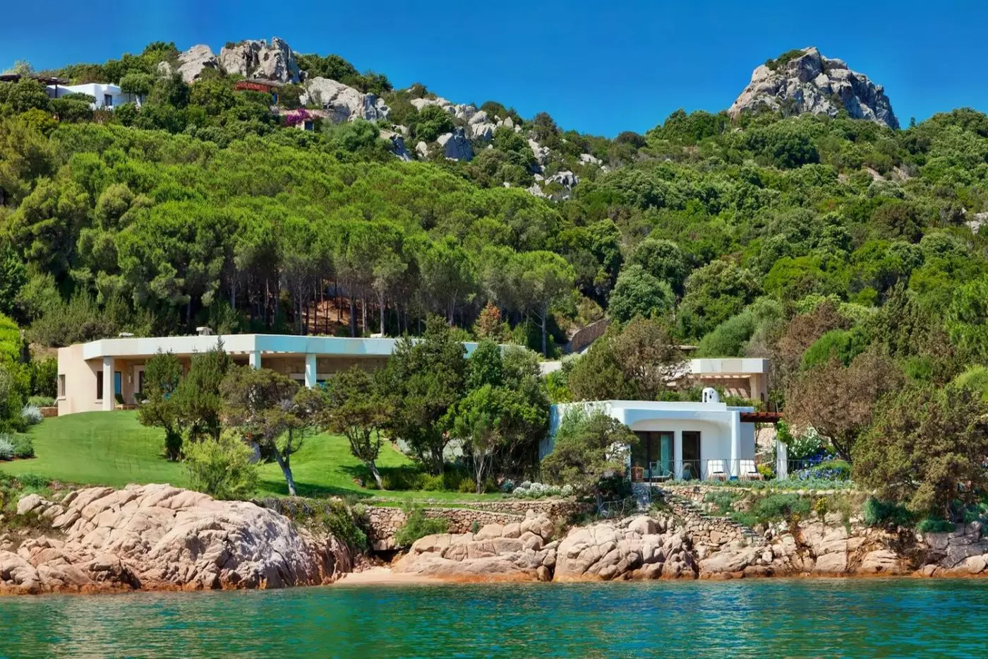 Hotel Pitrizza, a Luxury Collection Hotel, Costa Smeralda