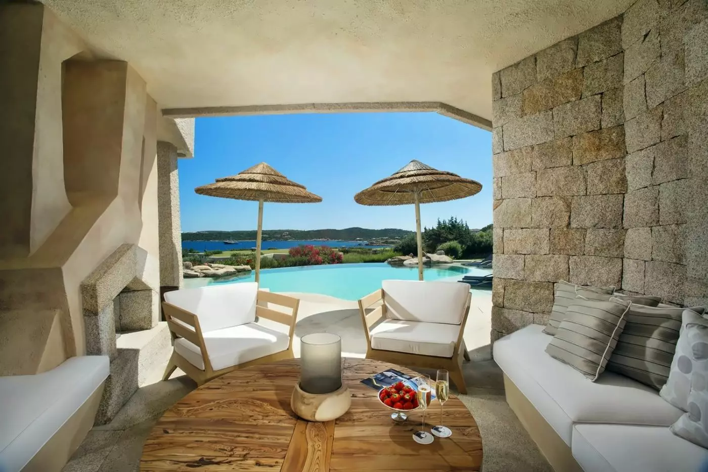 Hotel Pitrizza, a Luxury Collection Hotel, Costa Smeralda