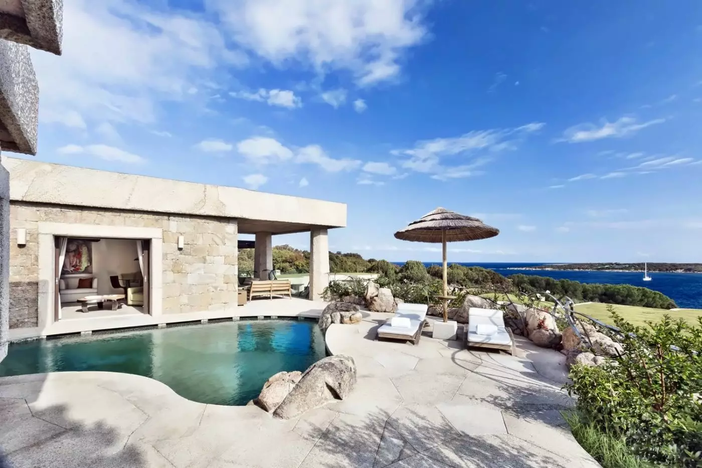 Hotel Pitrizza, a Luxury Collection Hotel, Costa Smeralda