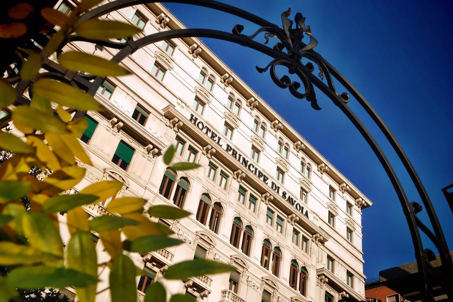 Hotel Principe Di Savoia