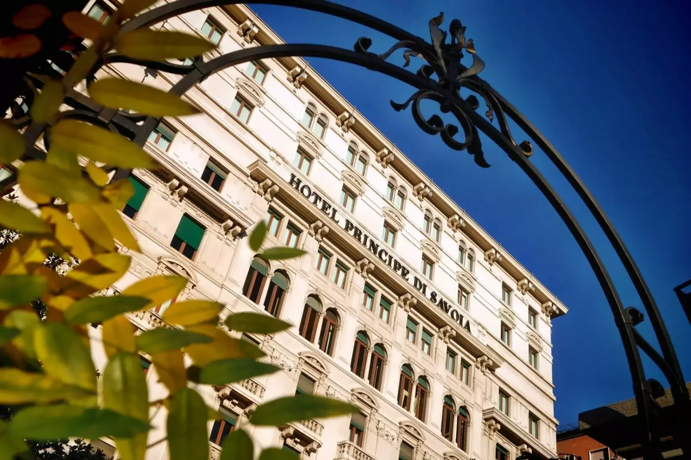 Hotel Principe di Savoia