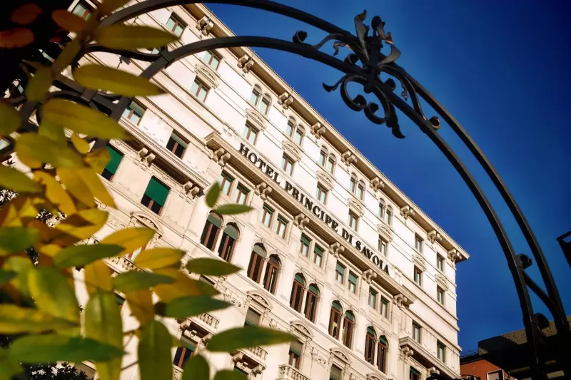 Hotel Principe di Savoia