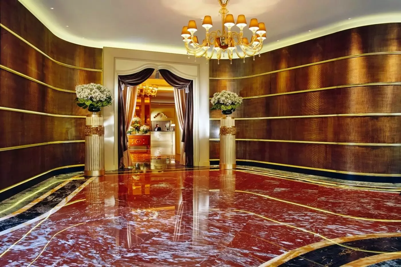 Hotel Principe di Savoia
