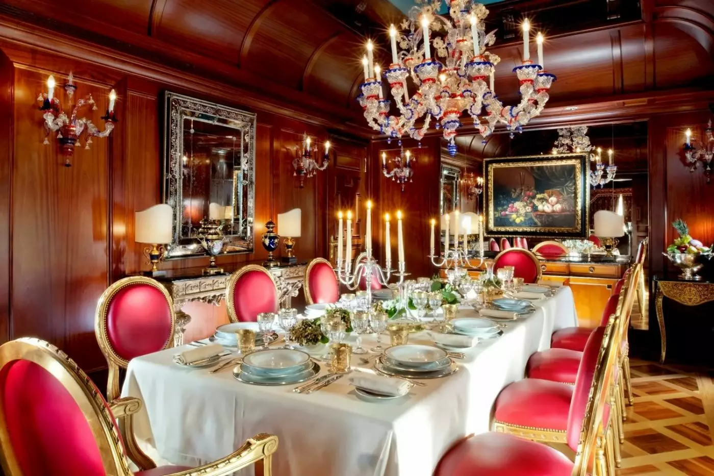 Hotel Principe di Savoia