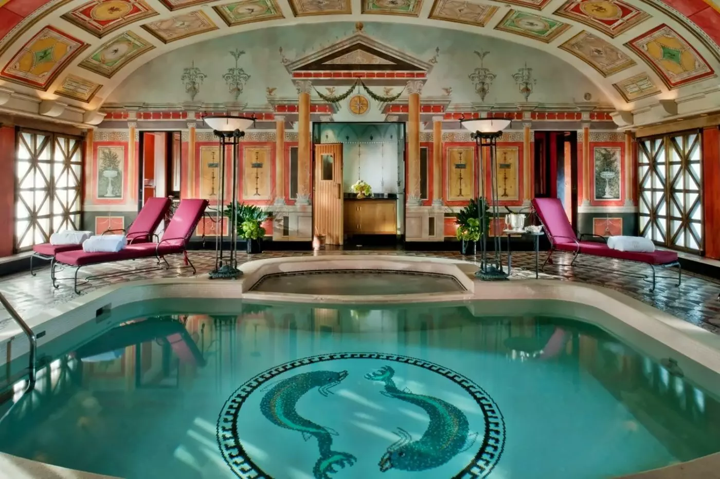 Hotel Principe di Savoia