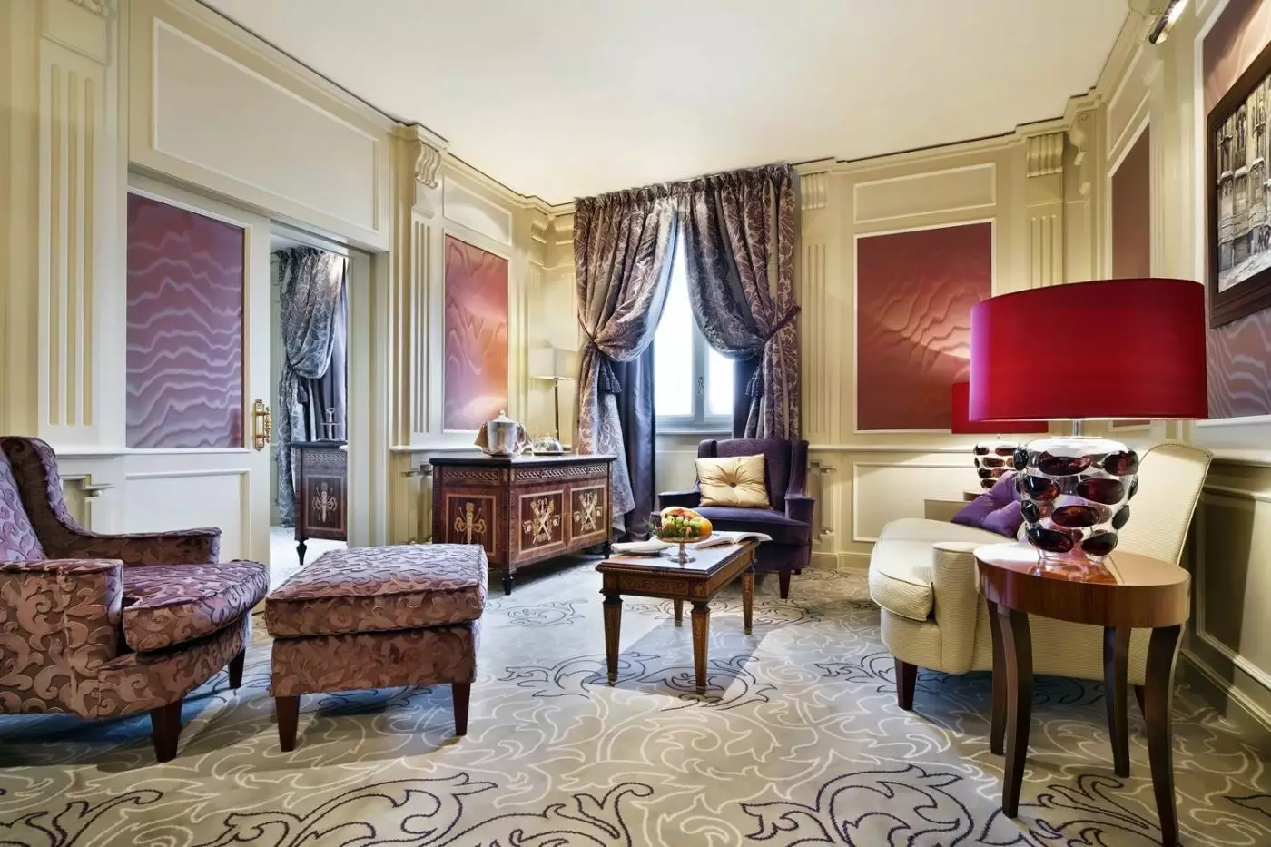 Hotel Principe di Savoia