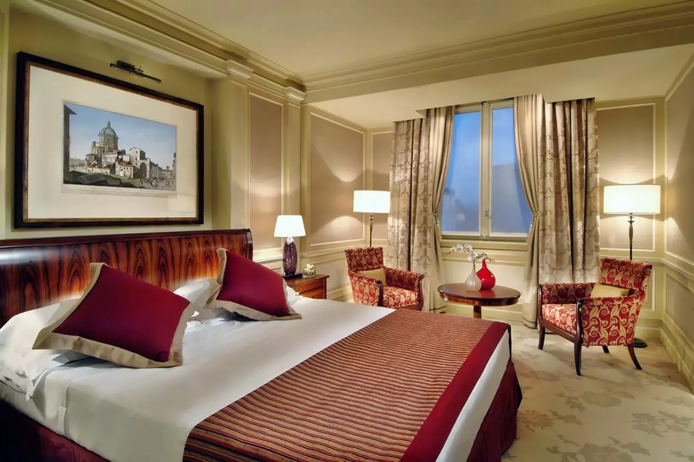 Hotel Principe di Savoia
