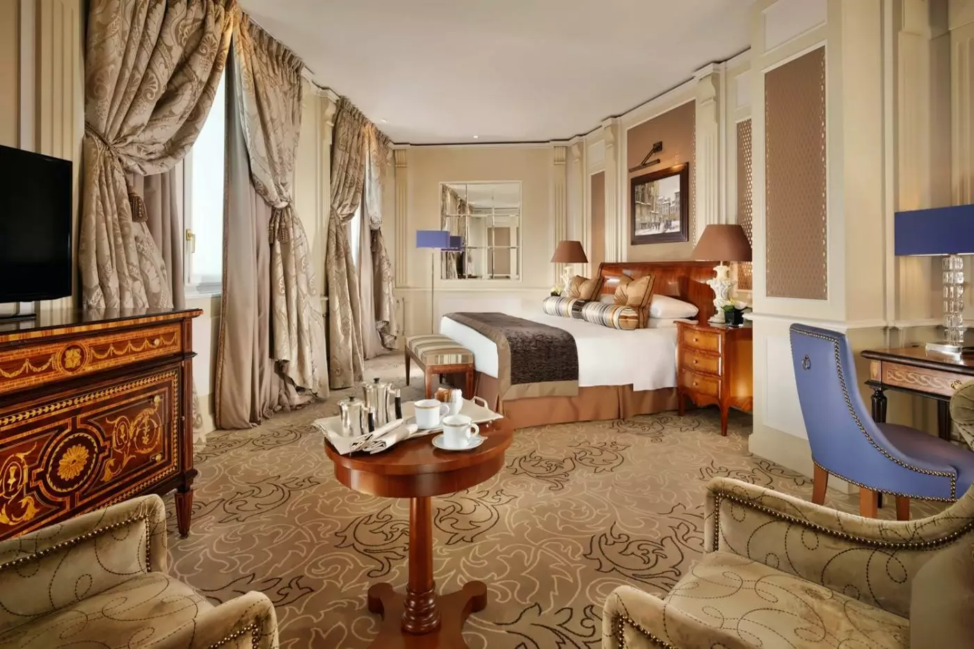 Hotel Principe di Savoia