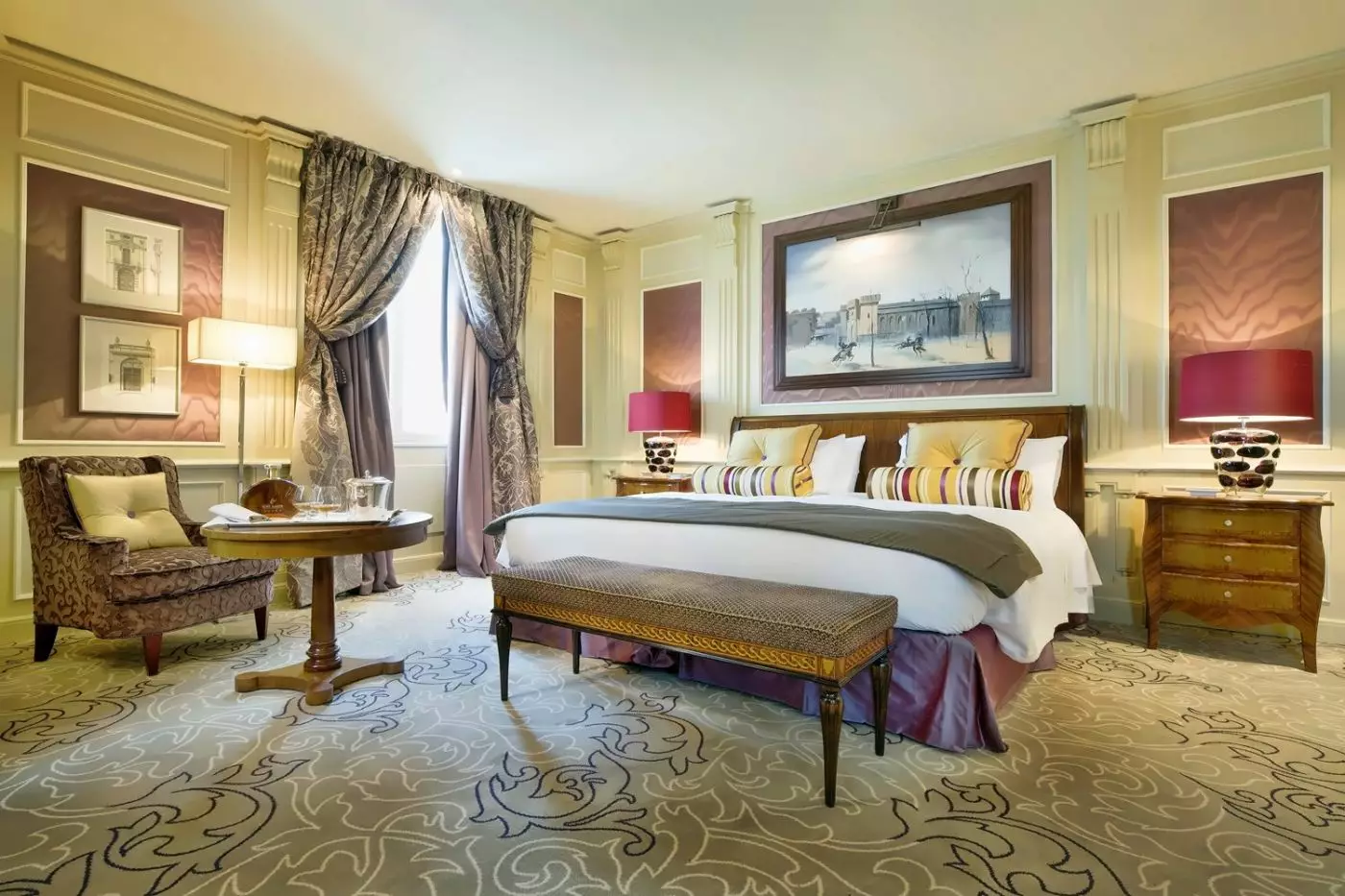 Hotel Principe di Savoia