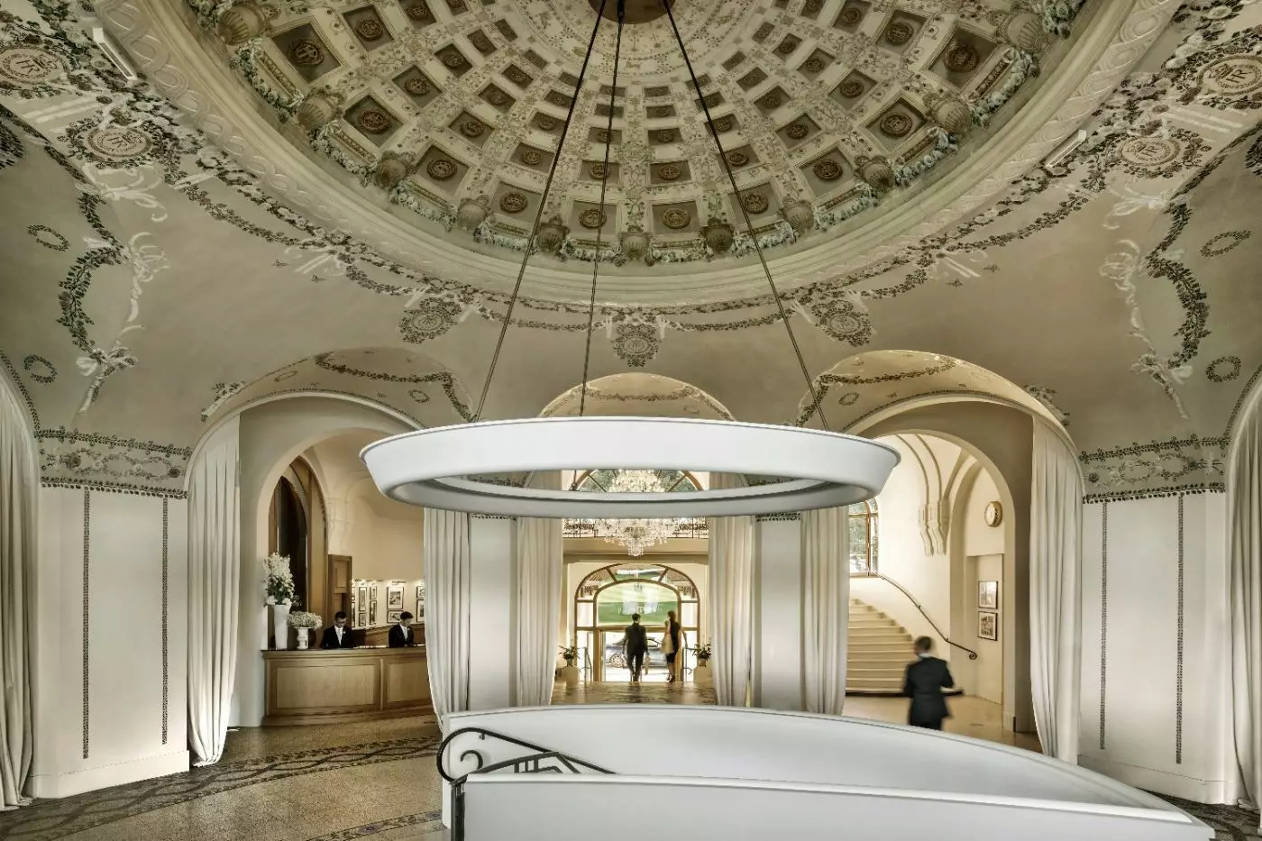 Hotel Royal Evian Resort