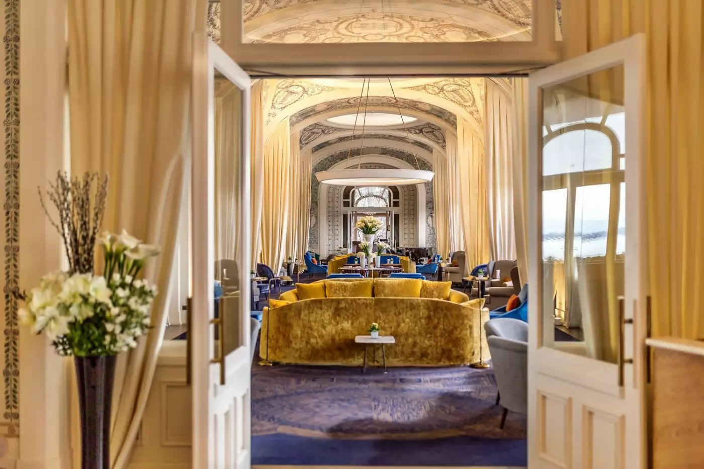 Hotel Royal Evian Resort