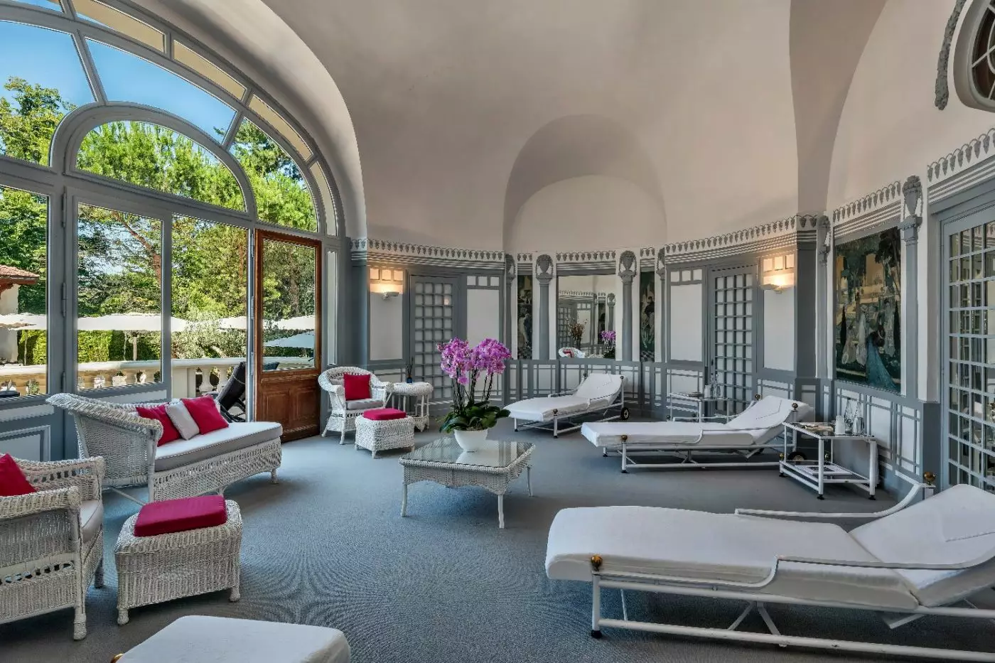 Hotel Royal Evian Resort
