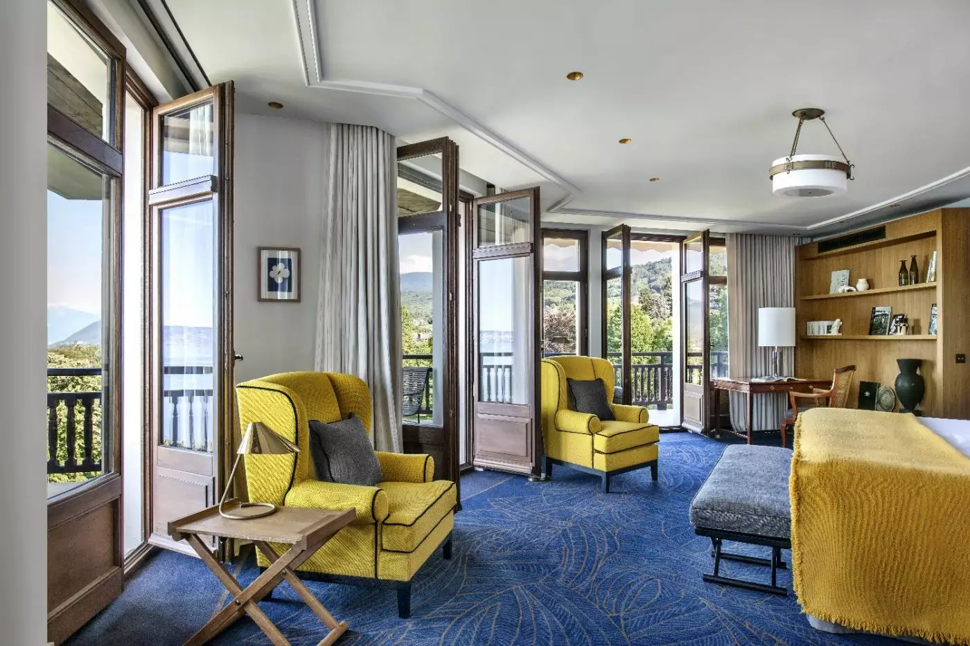 Hotel Royal Evian Resort