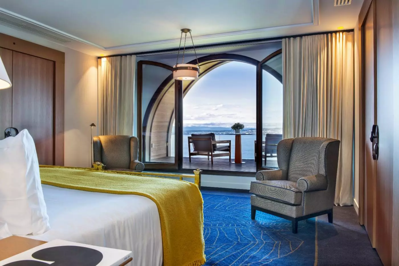 Hotel Royal Evian Resort