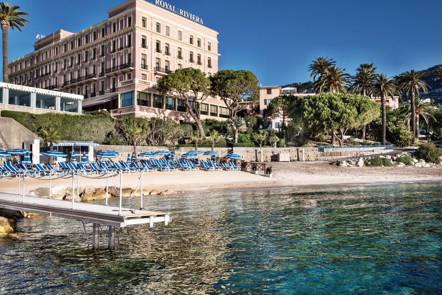 Hôtel Royal-Riviera