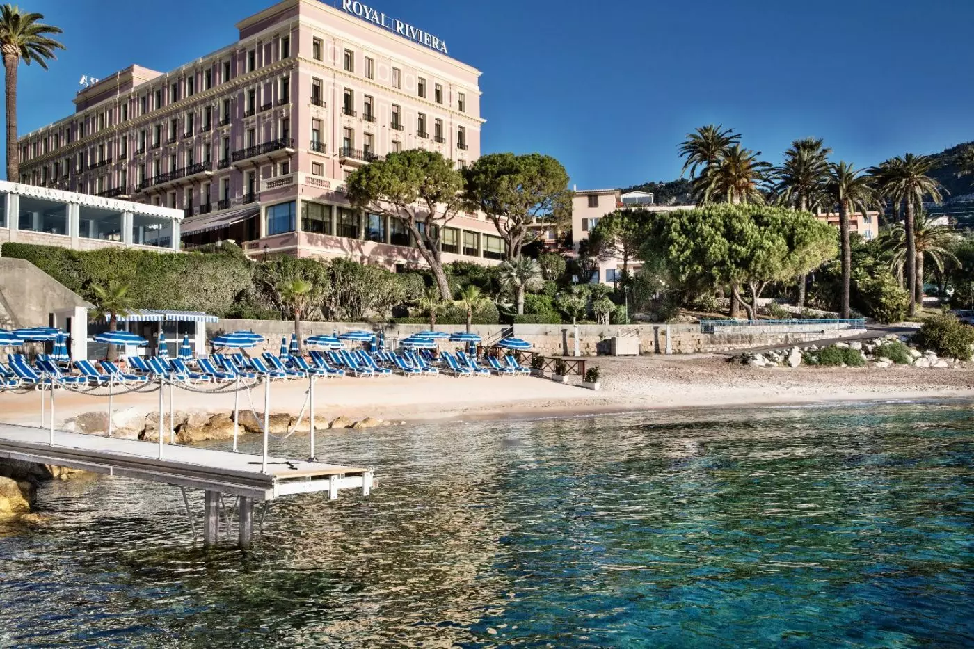 Hotel Royal Riviera