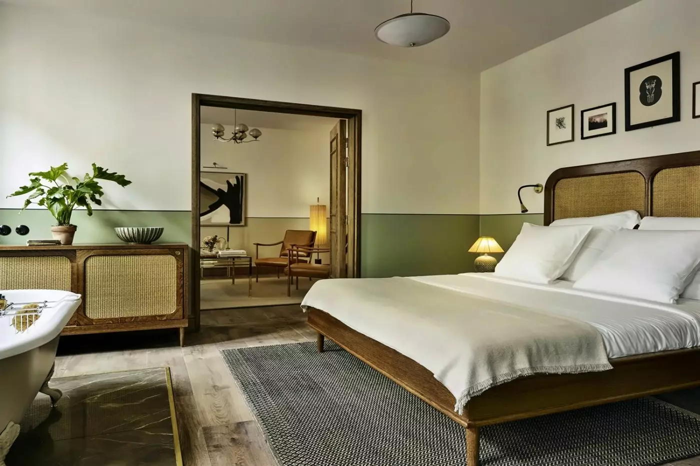 Hotel Sanders