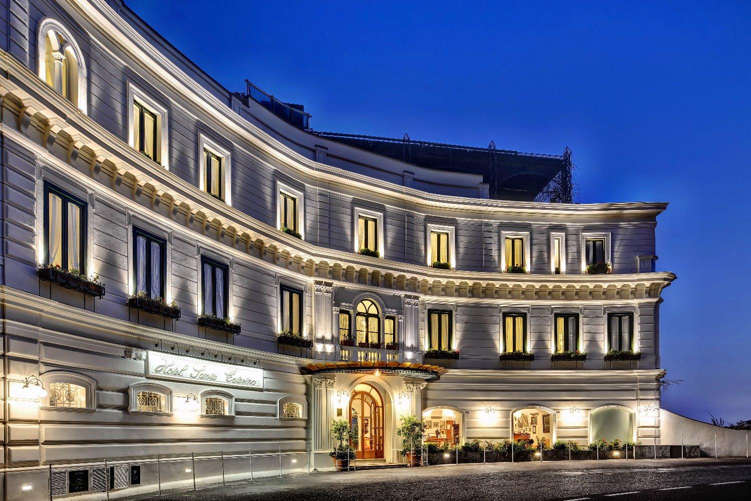 Hotel Santa Caterina