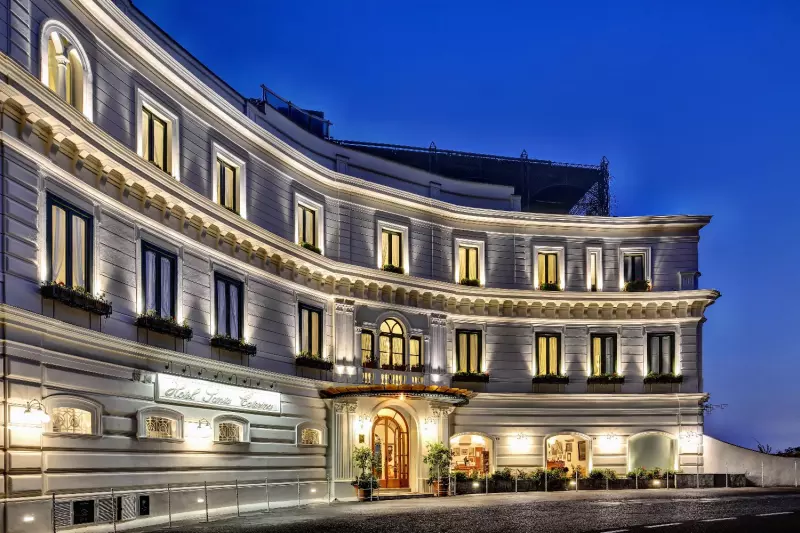 Hotel Santa Caterina