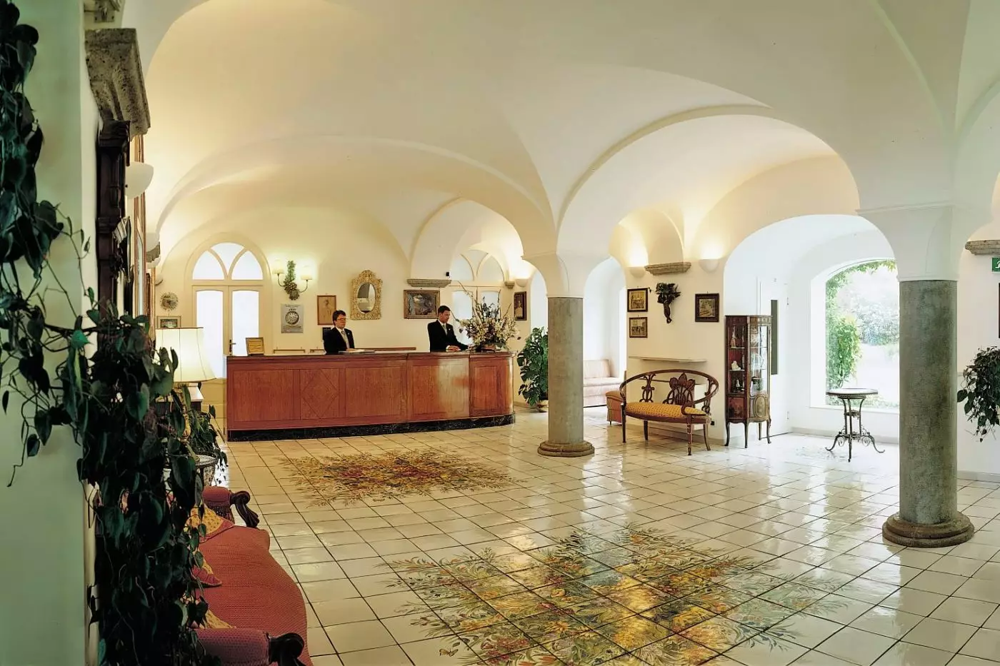 Hotel Santa Caterina