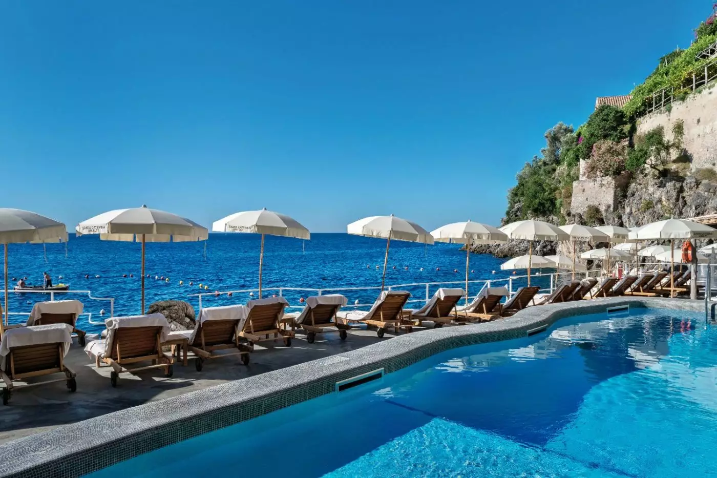 Hotel Santa Caterina