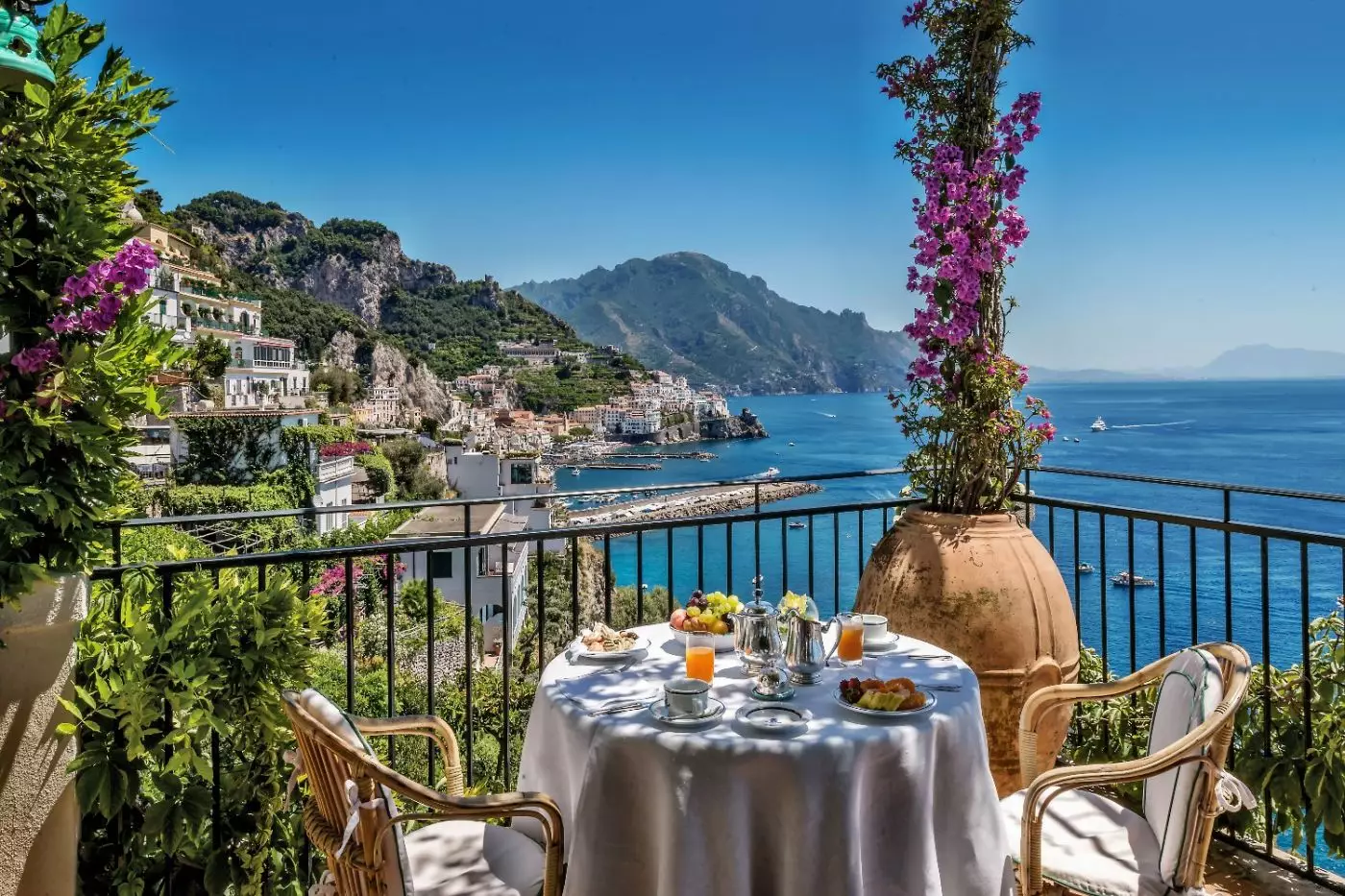 Hotel Santa Caterina
