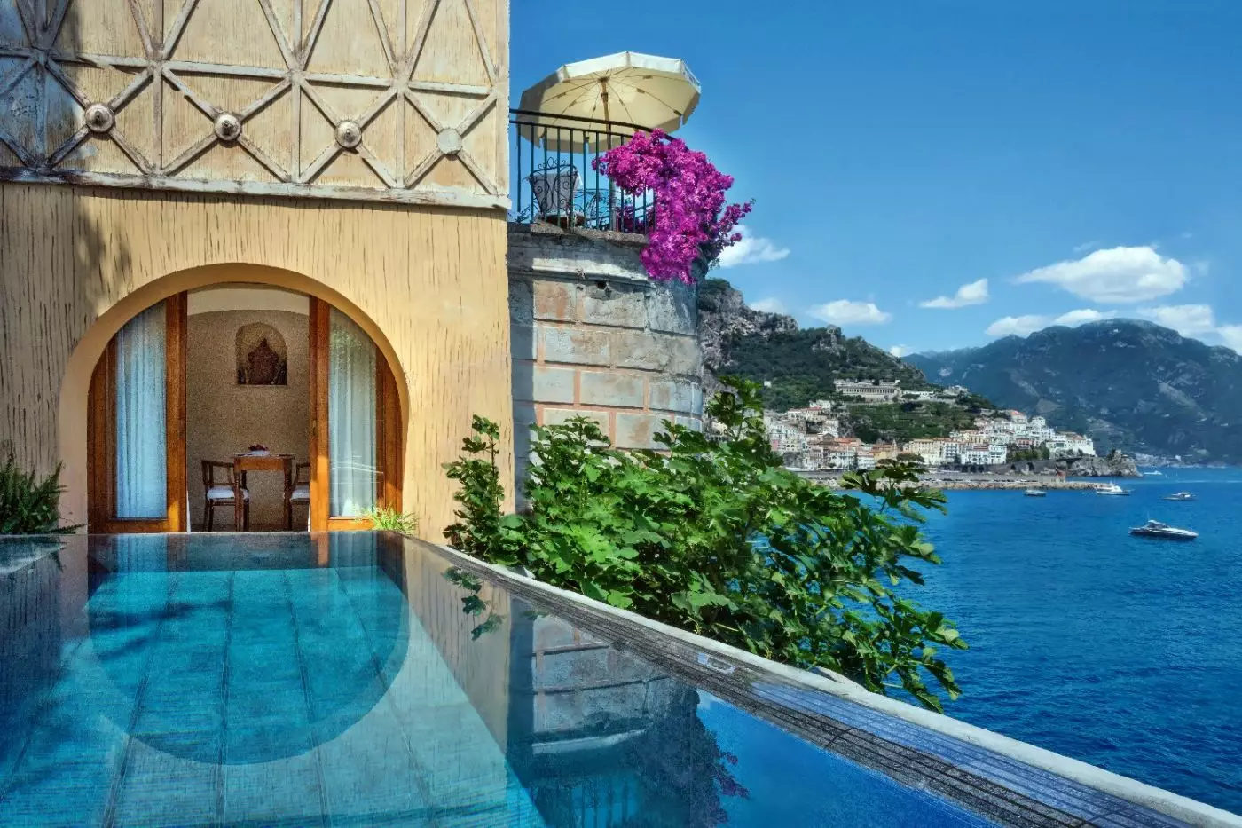 Hotel Santa Caterina