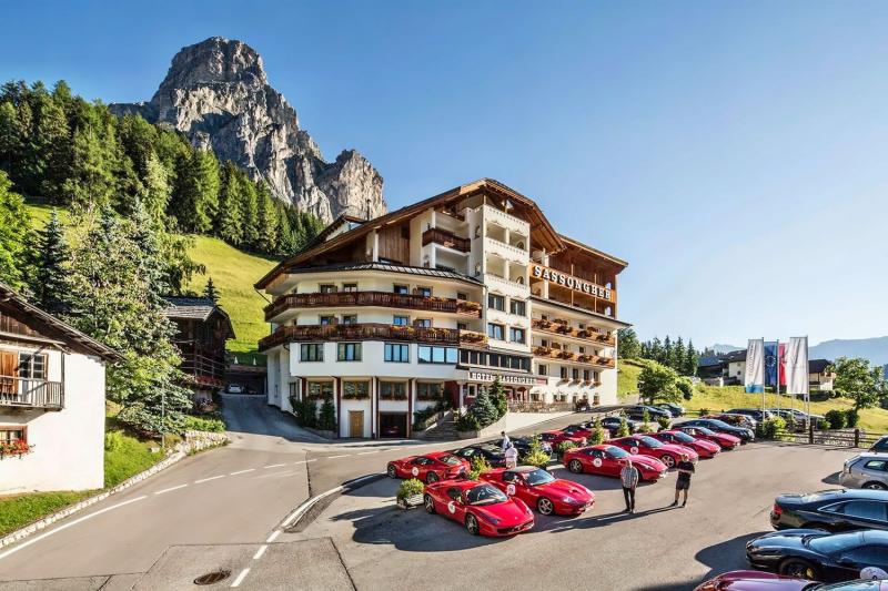Hotel Sassongher