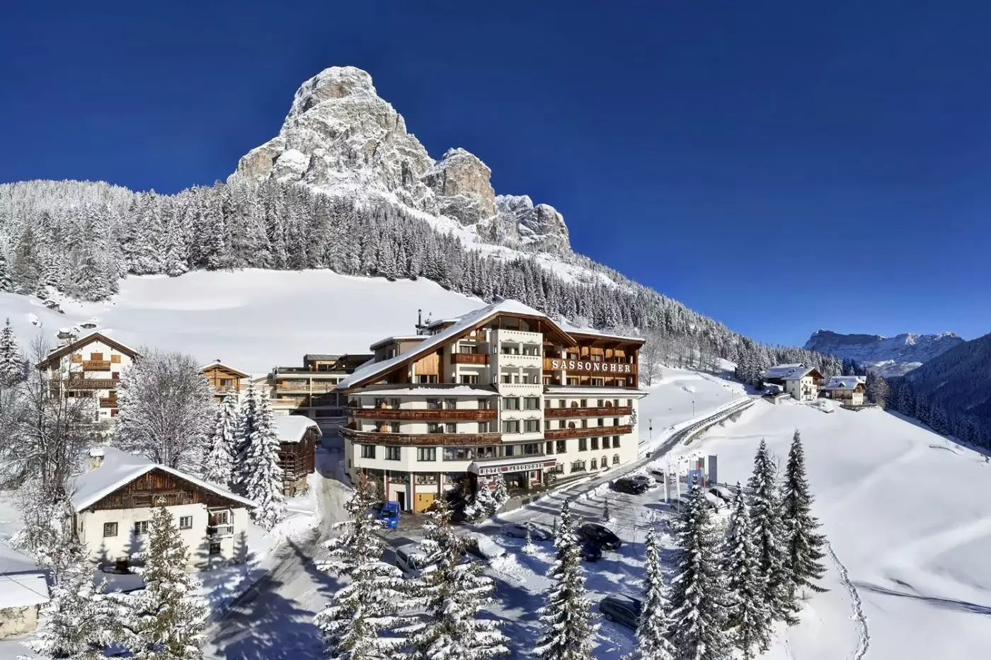 Hotel Sassongher